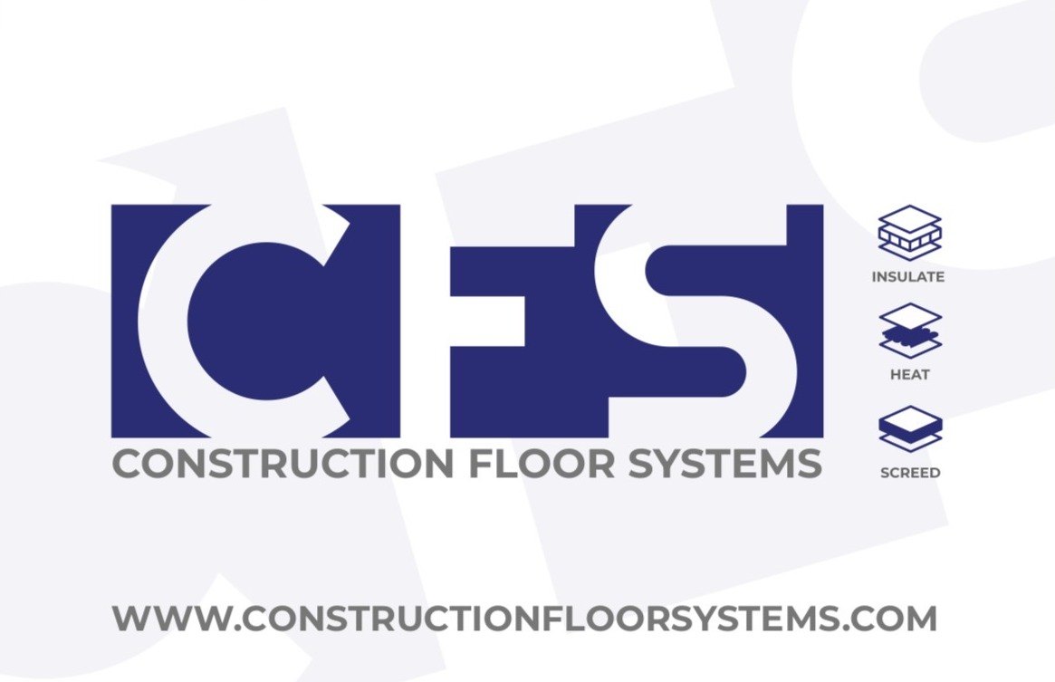 CFS Construction Floor Systems logo, www.constructionfloorsystems.com